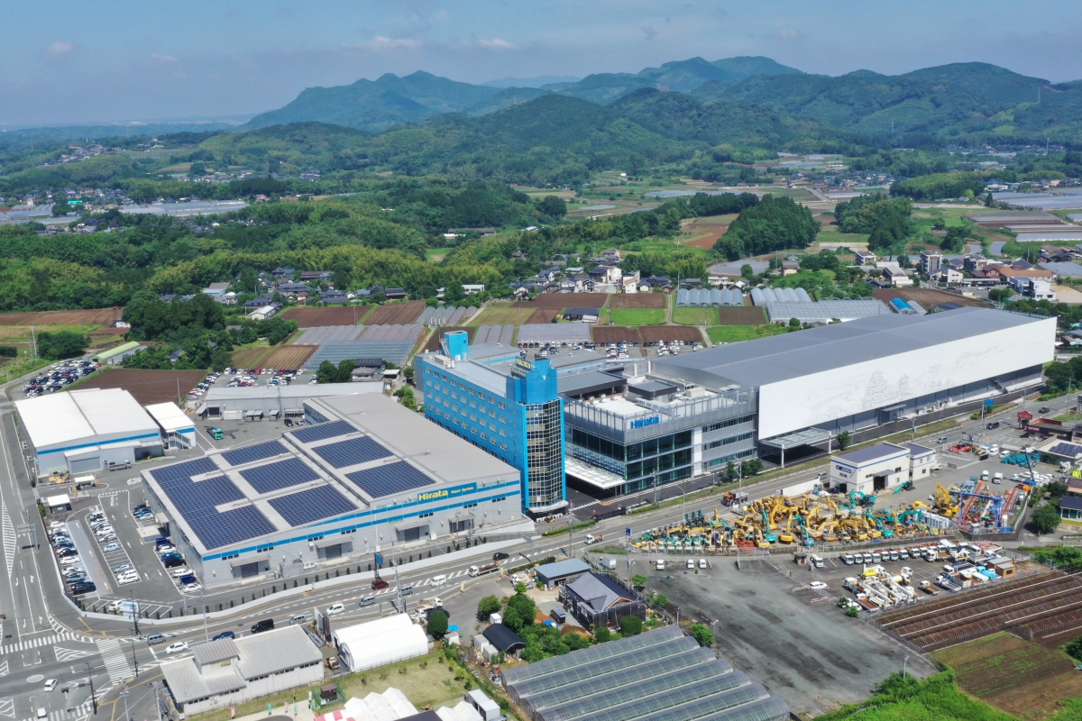 本社／熊本工場