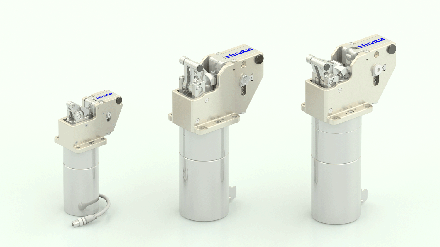 Versatile Eco Electric Stopper Series for any application