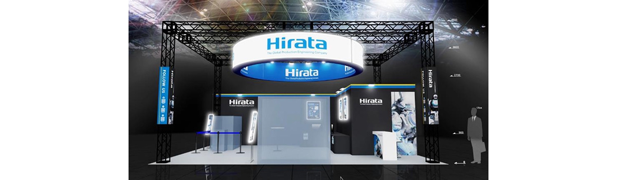 ブースイメージ図